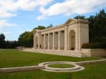 British Cemetery and Memorial in Bayeux