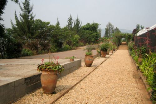 Kigali memorial center, Rwanda