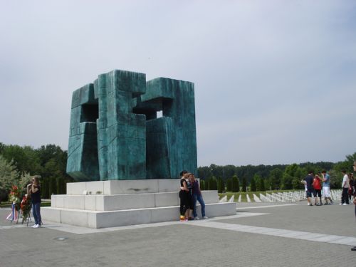 Vukovar memorial