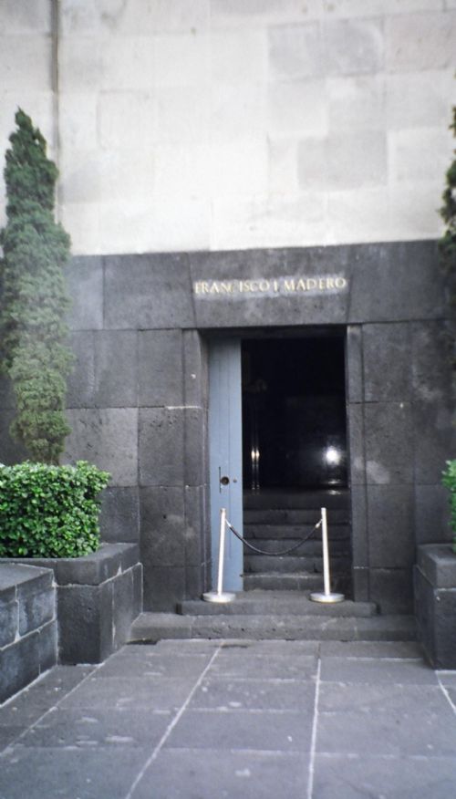 Monumento a la Revolucin, Mexico City