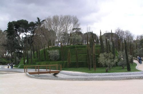 The Forest of the Departed (Bosque de los Asuentes)