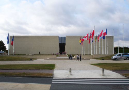 Caen Mmorial