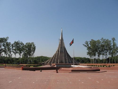 Jatiyo Sriti Soudho