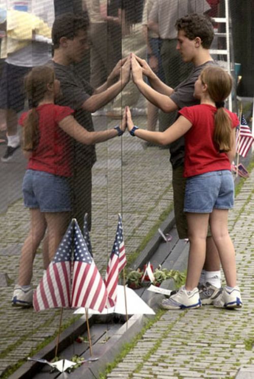 Vietnam War Veterans Memorial