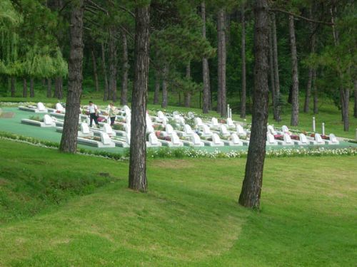 Slana Banja memorial to the victims of Tuzla Kapija bombing