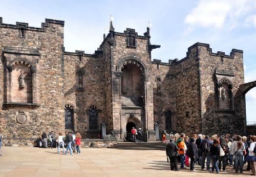 Scottish National War Memorial