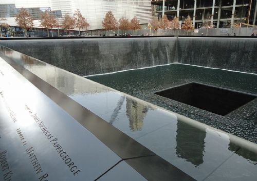 World Trade Center Memorial