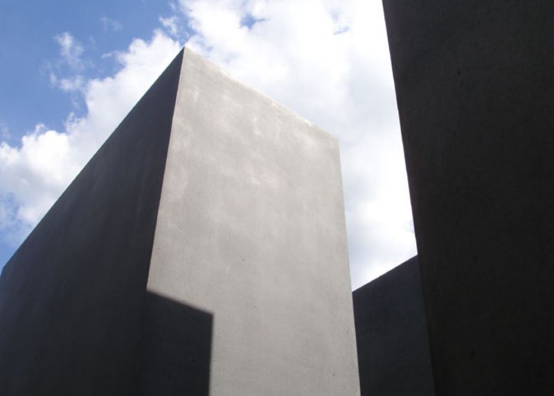 Memorial to the Murdered Jews of Europe