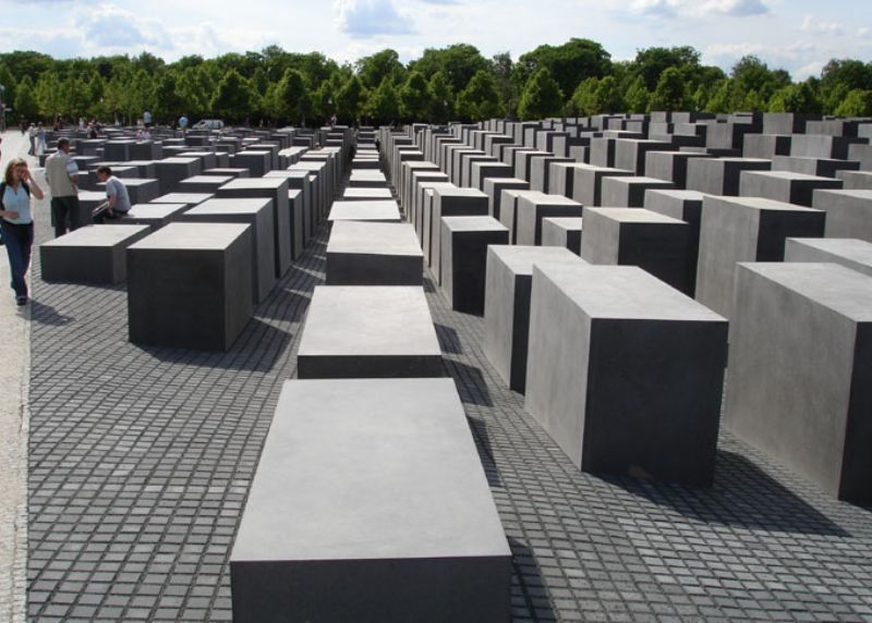 Memorial to the Murdered Jews of Europe