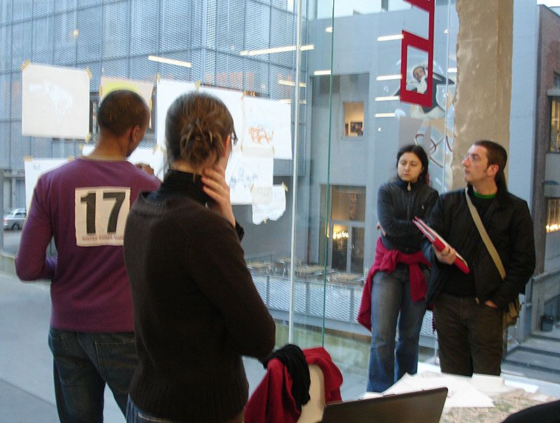 Rapport fr�n workshopen Dossin-Mechelen