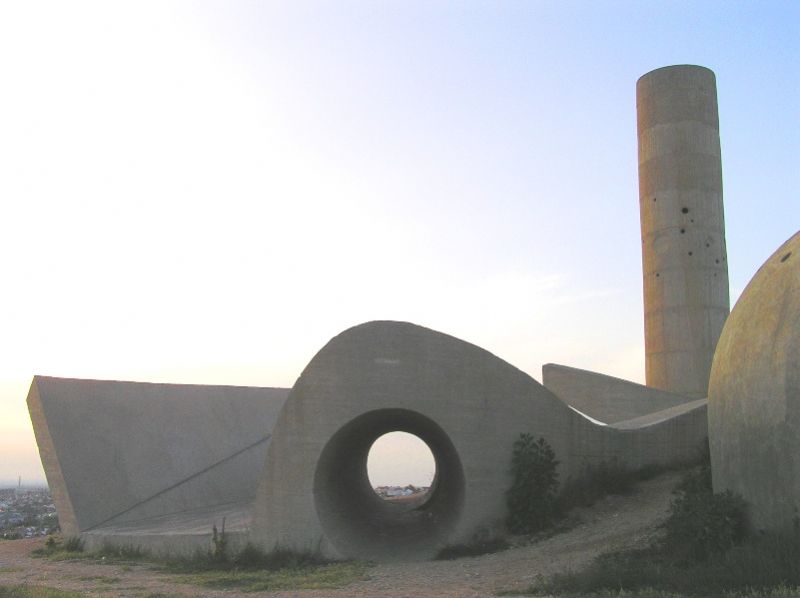 Monument to the Negev Brigade