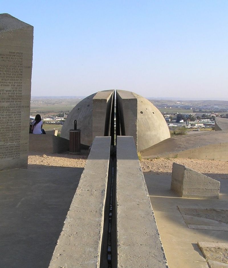 Monument to the Negev Brigade