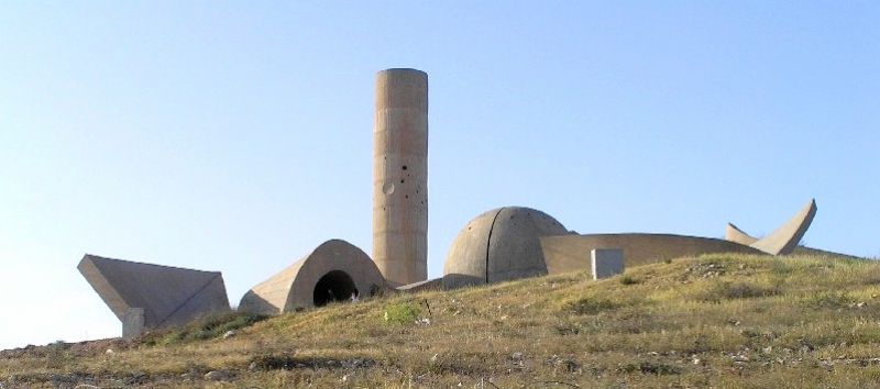 Monument to the Negev Brigade
