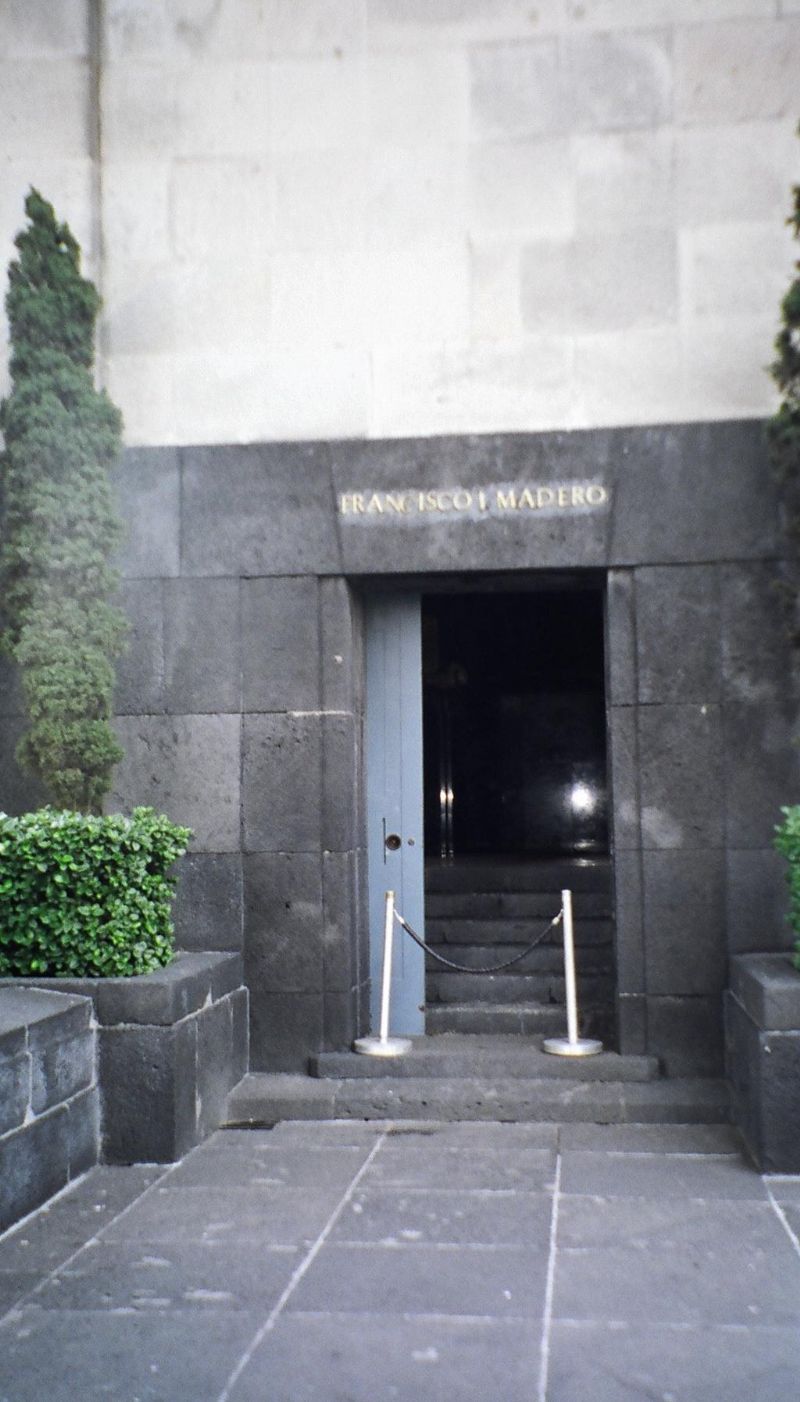 Monumento a la Revolucin, Mexico City