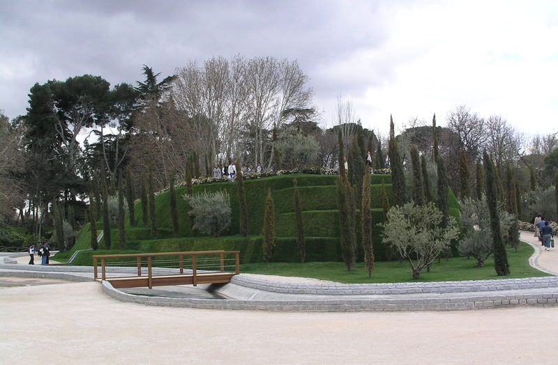The Forest of the Departed (Bosque de los Asuentes)