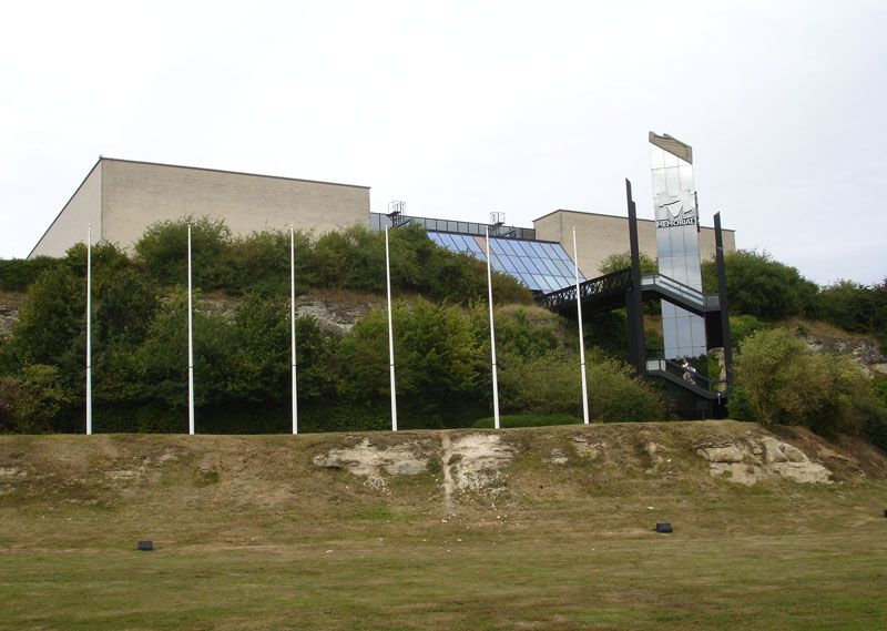 Caen Mmorial