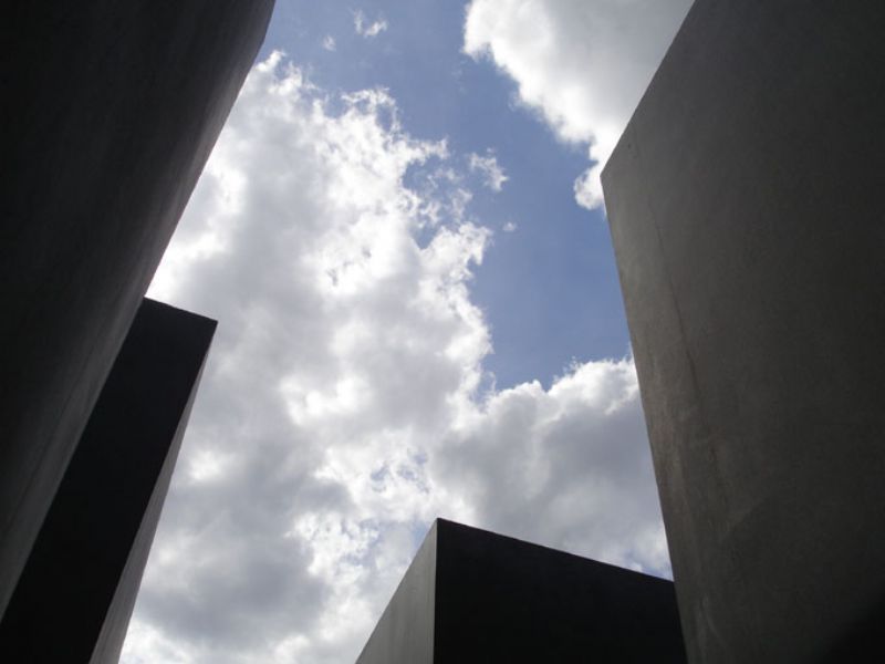 Memorial to the Murdered Jews of Europe
