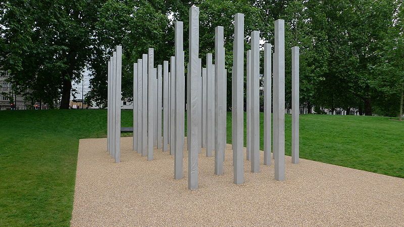 7 July Memorial in London