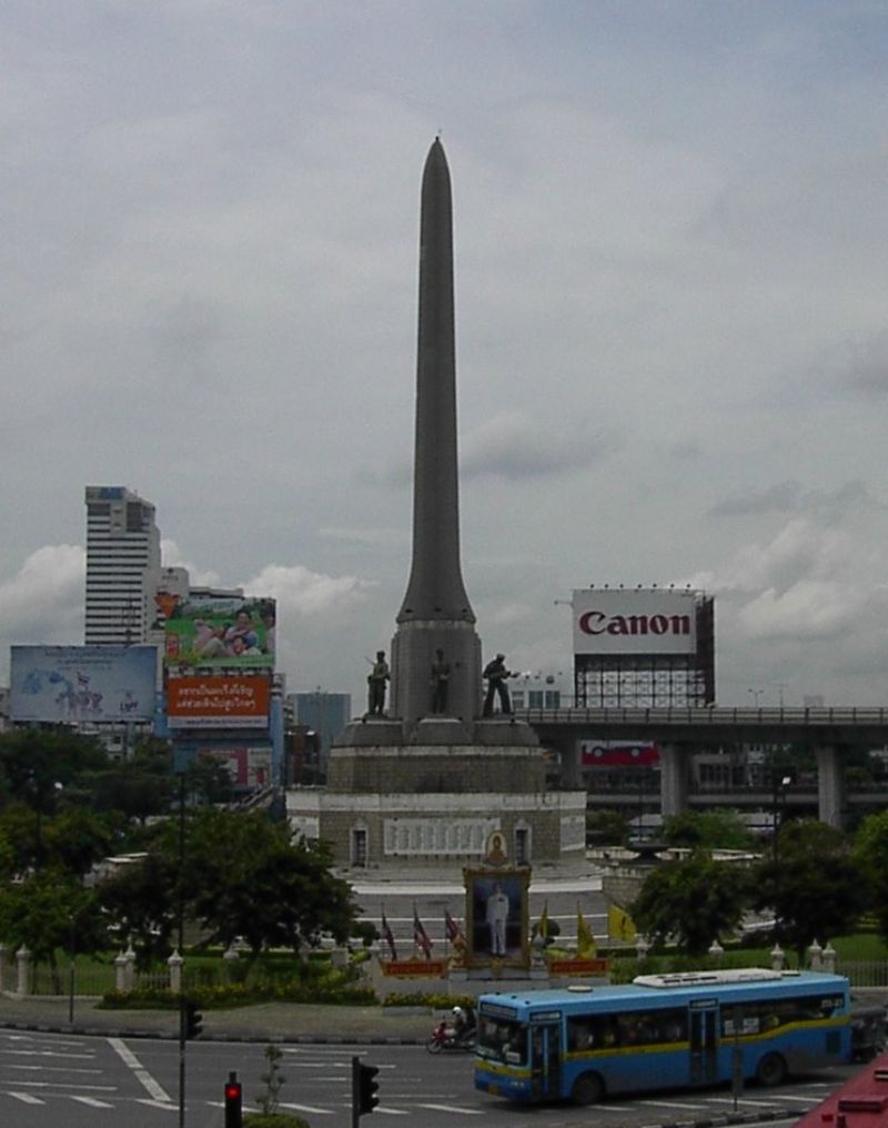 Bangkok Victory Monument