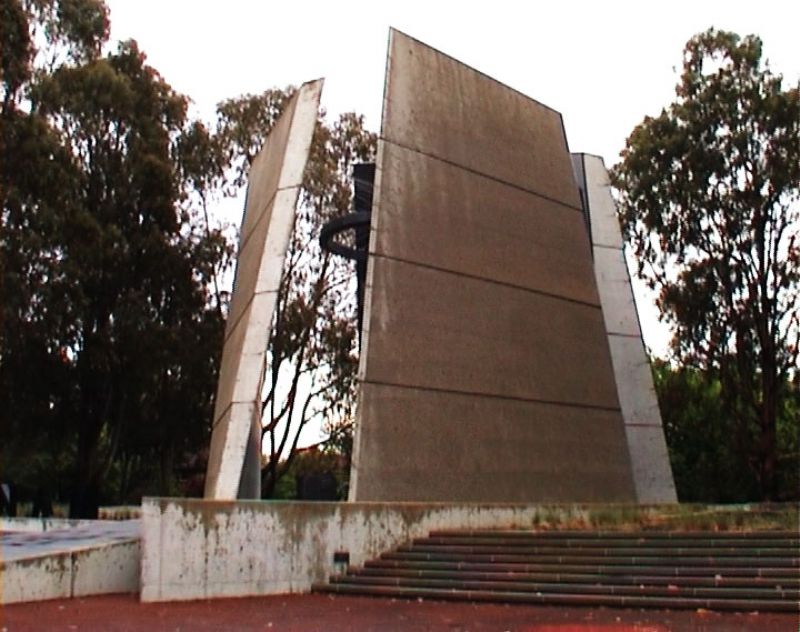 Australian Vietnam War Memorial