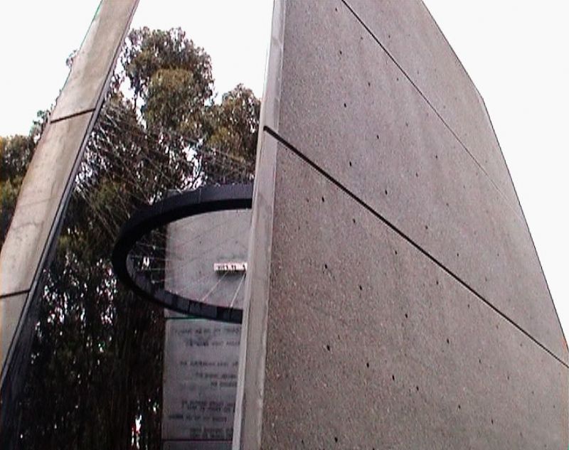 Australian Vietnam War Memorial