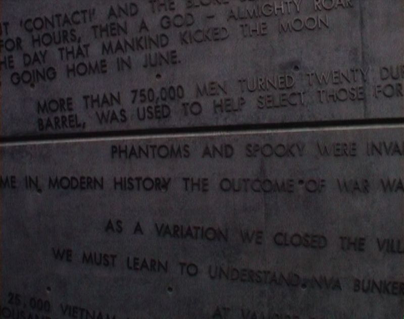 Australian Vietnam War Memorial