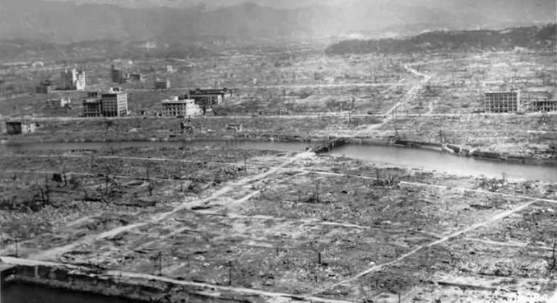 Peace Memorial Museum, Genbaku Dome, Hiroshima