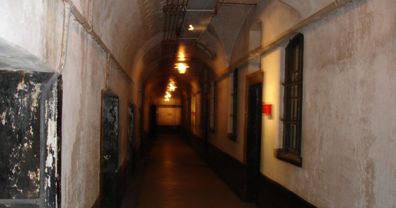 Breendonk Fort National Memorial
