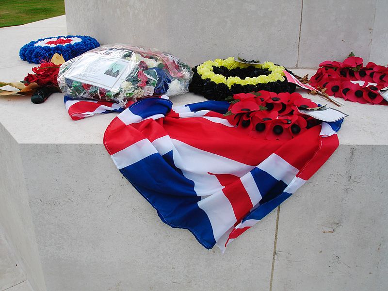 British Cemetery and Memorial in Bayeux