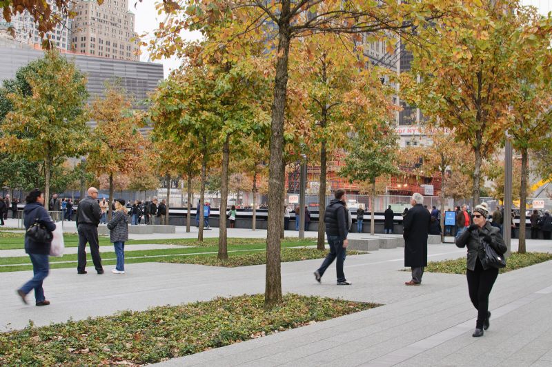 World Trade Center Memorial