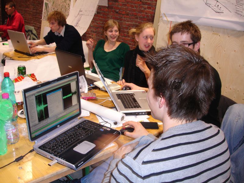 Workshop Dossin-Mechelen Report