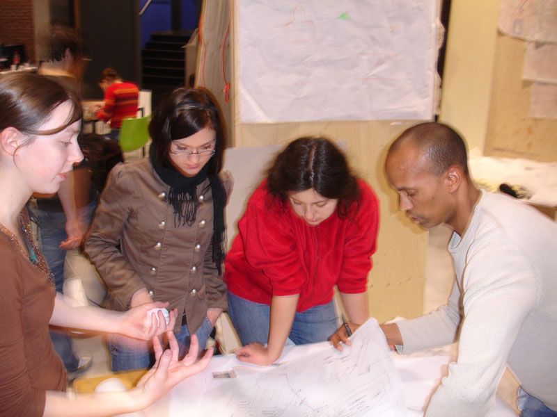 Workshop Dossin-Mechelen Report