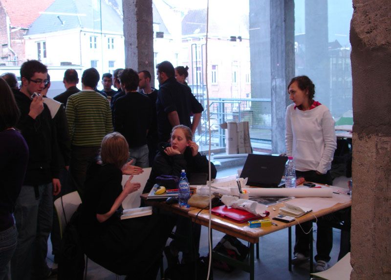 Workshop Dossin-Mechelen Report