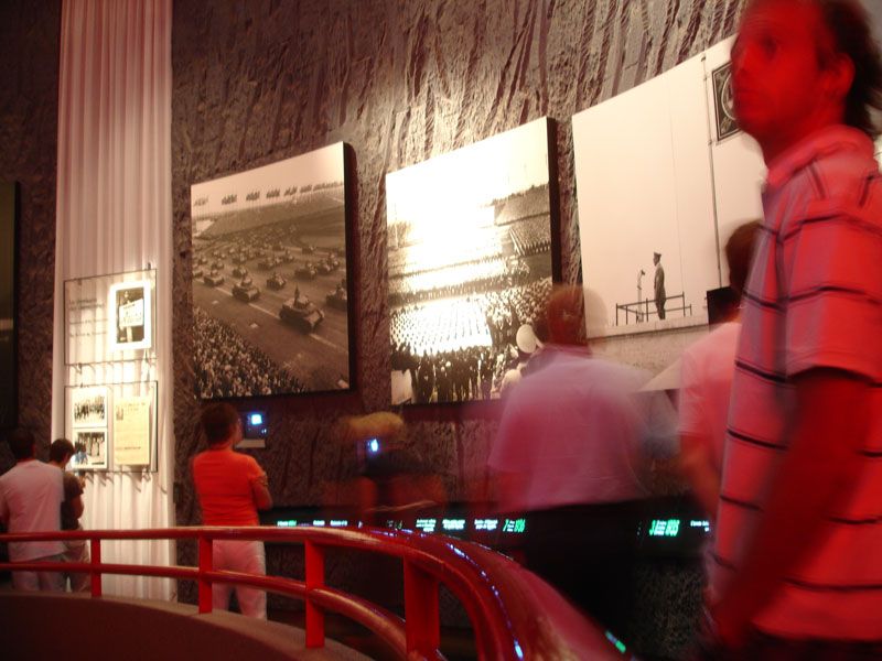 Le Mmorial in Caen - Narratives of War and Peace 